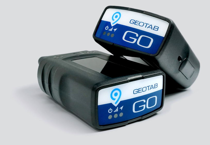 geotab - vehicle tracking